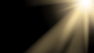 Free Angle Light lens flare effect overlay with black background